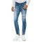 Jeans DSQUARED2, Eticheta Denim Stuff, Croiala Skater Jean