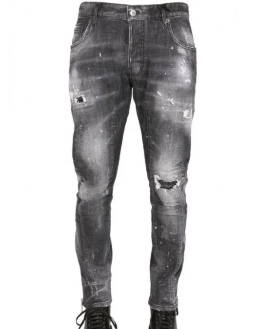JEANS DSQUARED2, TIDY BIKER Jeans - S71LB0971S30357900 JEANS DSQUARED2, TIDY BIKER Jeans - S71LB0971S30357900