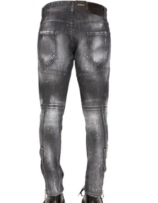 JEANS DSQUARED2, TIDY BIKER Jeans - S71LB0971S30357900 JEANS DSQUARED2, TIDY BIKER Jeans - S71LB0971S30357900