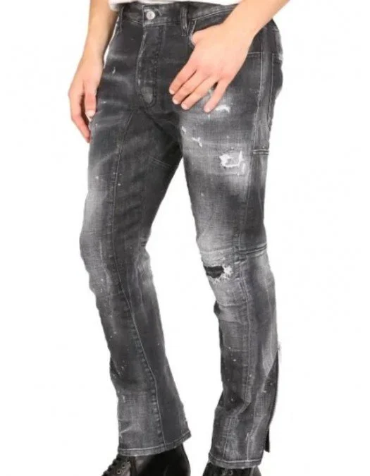 JEANS DSQUARED2, TIDY BIKER Jeans - S71LB0971S30357900 JEANS DSQUARED2, TIDY BIKER Jeans - S71LB0971S30357900