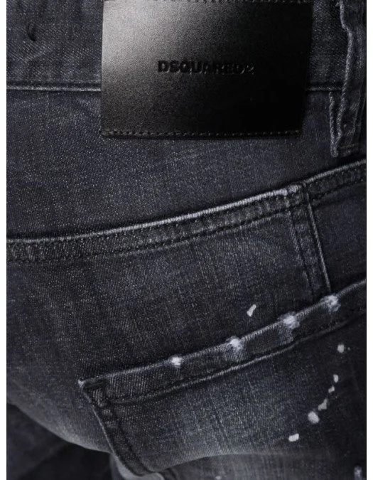JEANS DSQUARED2, TIDY BIKER Jeans - S71LB0971S30357900 JEANS DSQUARED2, TIDY BIKER Jeans - S71LB0971S30357900