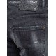 JEANS DSQUARED2, Cool Guy Jeans Black Patch - S71LB0977S30503900