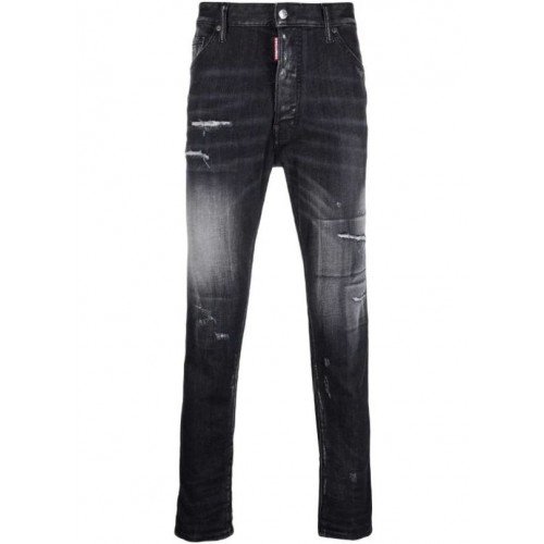 JEANS DSQUARED2, Cool Guy Distressed Jeans