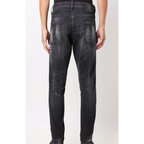 JEANS DSQUARED2, Cool Guy Distressed Jeans