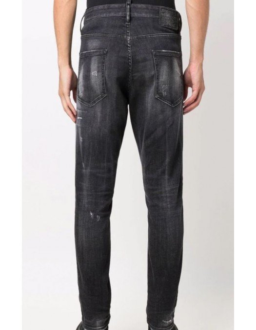 JEANS DSQUARED2, Cool Guy Distressed Jeans - S71LB0978S30503900