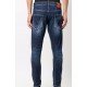 Jeans DSQUARED2, Sexy Twist in Blue - S71LB0989S30342470