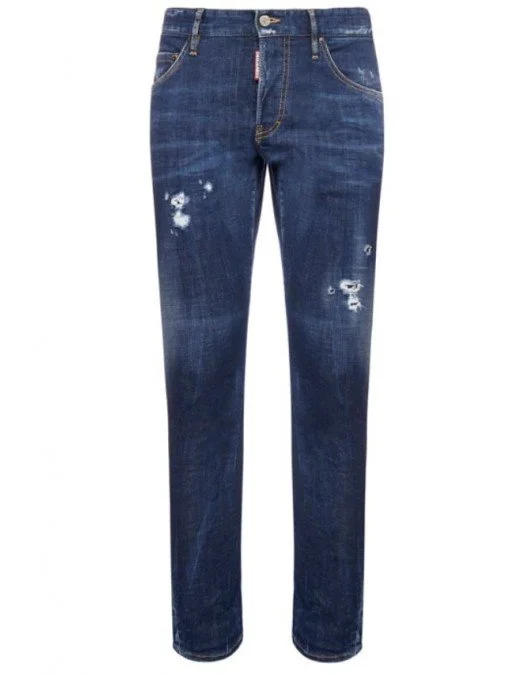 Jeans DSQUARED2, Sexy Twist in Blue - S71LB0989S30342470