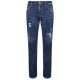 Jeans DSQUARED2, Sexy Twist in Blue - S71LB0989S30342470