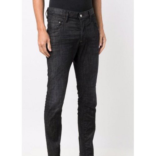 JEANS DSQUARED2, S71LB0992S30357900 Black Denim  Skater