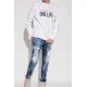 BLUGI DSQUARED2, Bumbac, S71LB1015S30664470 - S71LB1015S30664470 BLUGI DSQUARED2, Bumbac, S71LB1015S30664470 - S71LB1015S30664470