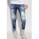 BLUGI DSQUARED2, Bumbac, S71LB1015S30664470 - S71LB1015S30664470 BLUGI DSQUARED2, Bumbac, S71LB1015S30664470 - S71LB1015S30664470