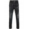 BLUGI DSQUARED2, relax long crotch Jean, Negru, S71LB1084S30357900