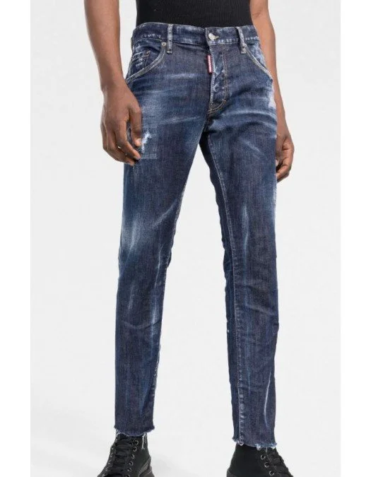 Jeans DSQUARED2, Skater, Geniune Quality Label - S71LB1099S30789470 Jeans DSQUARED2, Skater, Geniune Quality Label - S71LB1099S30789470