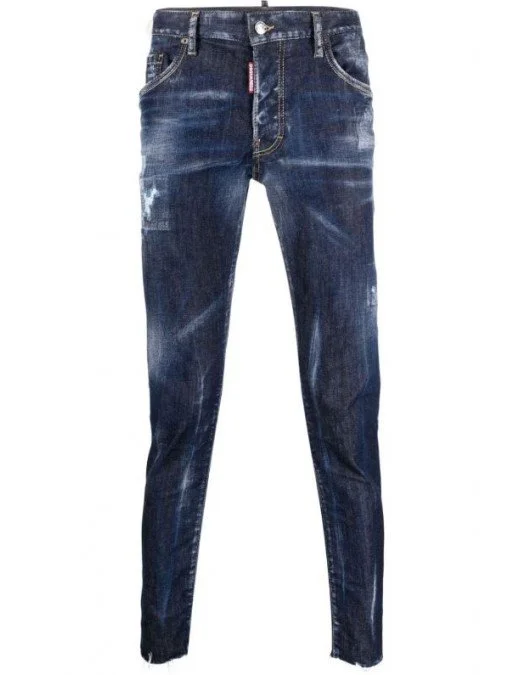 Jeans DSQUARED2, Skater, Geniune Quality Label - S71LB1099S30789470 Jeans DSQUARED2, Skater, Geniune Quality Label - S71LB1099S30789470
