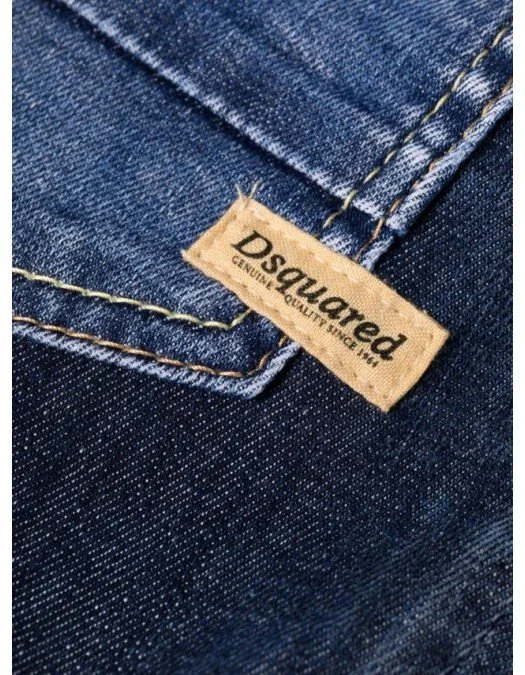 Jeans DSQUARED2, Skater, Geniune Quality Label - S71LB1099S30789470 Jeans DSQUARED2, Skater, Geniune Quality Label - S71LB1099S30789470