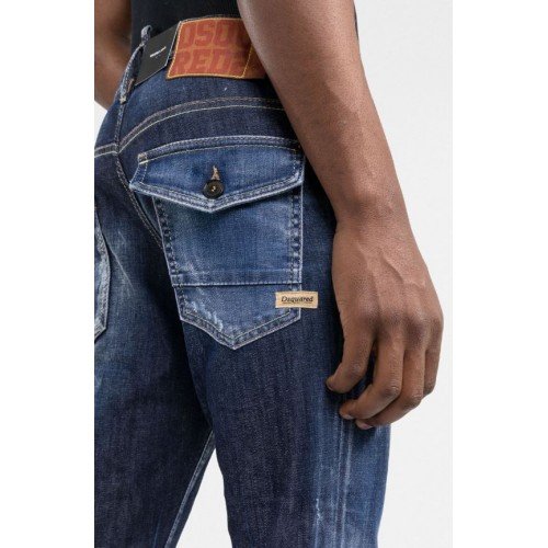 Jeans  DSQUARED2, Skater, Geniune Quality Label