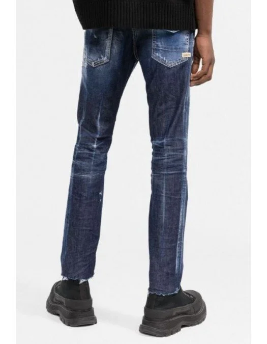 Jeans DSQUARED2, Skater, Geniune Quality Label - S71LB1099S30789470 Jeans DSQUARED2, Skater, Geniune Quality Label - S71LB1099S30789470