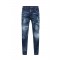 Jeans  DSQUARED2, Super Twinky Medium Autumn Leaves Wash