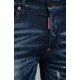 Jeans DSQUARED2, Super Twinky Medium Autumn Leaves Wash - S71LB1110S30789470 Jeans DSQUARED2, Super Twinky Medium Autumn Leaves Wash - S71LB1110S30789470