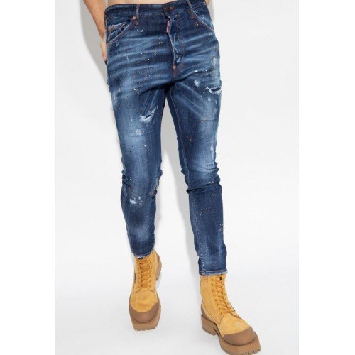 Jeans  DSQUARED2, Relax Long Crotch, S71LB1111S30789470