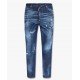 Jeans  DSQUARED2, Relax Long Crotch, S71LB1111S30789470 - S71LB1111S30789470
