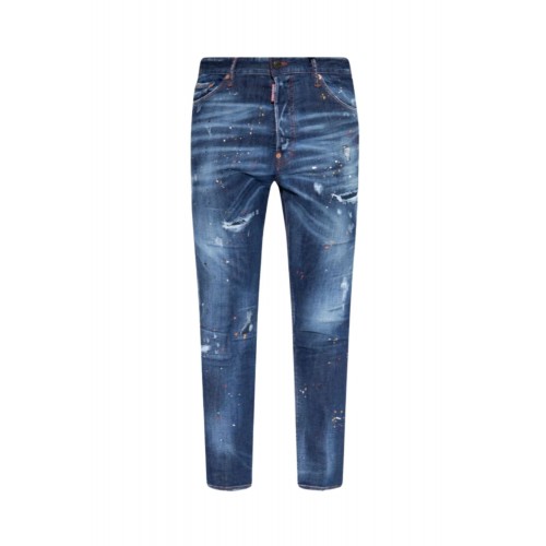 Jeans  DSQUARED2, Relax Long Crotch, S71LB1111S30789470 Jeans  DSQUARED2, Relax Long Crotch, S71LB1111S30789470