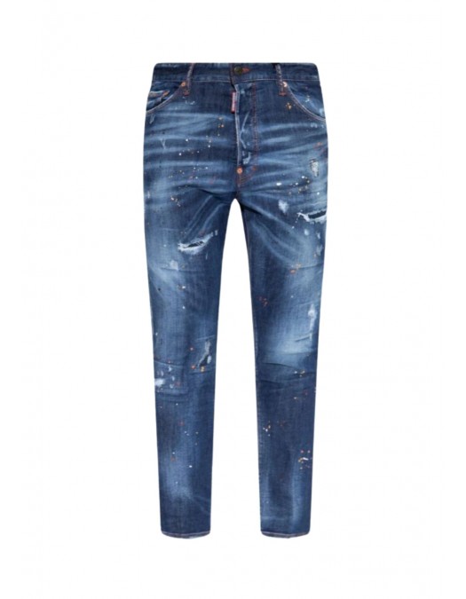 Jeans DSQUARED2, Relax Long Crotch, S71LB1111S30789470 - S71LB1111S30789470 Jeans DSQUARED2, Relax Long Crotch, S71LB1111S30789470 - S71LB1111S30789470