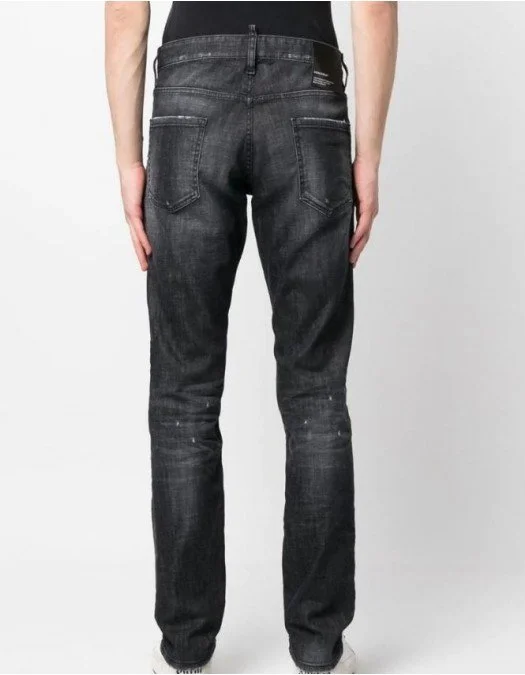Jeans DSQUARED2, Cool Guy Jeans, Black, S71LB1139S30357900 - S71LB1139S30357900 Jeans DSQUARED2, Cool Guy Jeans, Black, S71LB1139S30357900 - S71LB1139S30357900