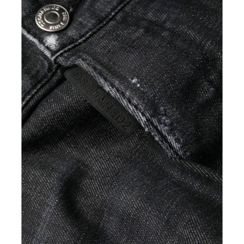 Jeans  DSQUARED2, Cool Guy Jeans, Black, S71LB1139S30357900