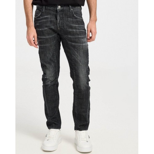 Jeans  DSQUARED2, Tidy Biker Jeans, Black, S71LB1140S30357900 Jeans  DSQUARED2, Tidy Biker Jeans, Black, S71LB1140S30357900