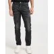 Jeans  DSQUARED2, Tidy Biker Jeans, Black, S71LB1140S30357900 - S71LB1140S30357900