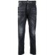Jeans  DSQUARED2, Tidy Biker Jeans, Black, S71LB1140S30357900 - S71LB1140S30357900