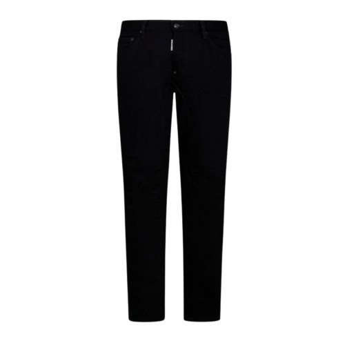 Jeans  DSQUARED2, Black Tidy Biker S71LB1154S30564900 Jeans  DSQUARED2, Black Tidy Biker S71LB1154S30564900