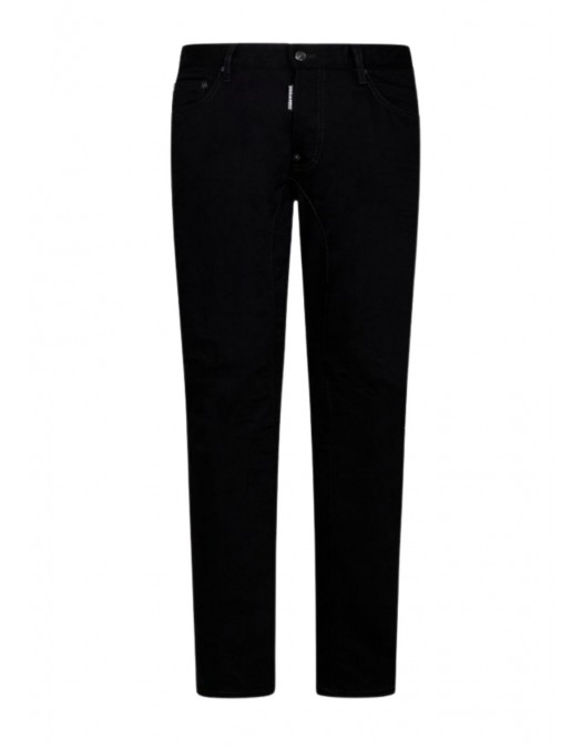 Jeans DSQUARED2, Black Tidy Biker S71LB1154S30564900 - S71LB1154S30564900 Jeans DSQUARED2, Black Tidy Biker S71LB1154S30564900 - S71LB1154S30564900