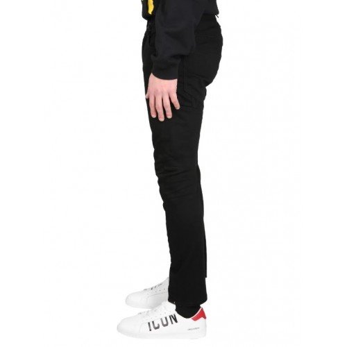 Jeans  DSQUARED2, Black Tidy Biker S71LB1154S30564900