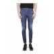 BLUGI DSQUARED2, Dark Bob Wash Super Twinky Jeans - S71LB1166S30789470 BLUGI DSQUARED2, Dark Bob Wash Super Twinky Jeans - S71LB1166S30789470