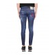 BLUGI DSQUARED2, Dark Bob Wash Super Twinky Jeans - S71LB1166S30789470 BLUGI DSQUARED2, Dark Bob Wash Super Twinky Jeans - S71LB1166S30789470