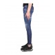 BLUGI DSQUARED2, Dark Bob Wash Super Twinky Jeans - S71LB1166S30789470 BLUGI DSQUARED2, Dark Bob Wash Super Twinky Jeans - S71LB1166S30789470