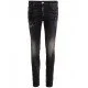 BLUGI DSQUARED2, Bumbac, Super Twinky, Black - S71LB1202S30503900 BLUGI DSQUARED2, Bumbac, Super Twinky, Black - S71LB1202S30503900