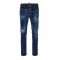 BLUGI DSQUARED2, Croiala Skater, Bleumarin, S71LB1224S30342470
