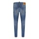 BLUGI DSQUARED2, Cool Guy, Medium Proper Wash, Blue - S71LB1229S30789470