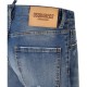 BLUGI DSQUARED2, Cool Guy, Medium Proper Wash, Blue - S71LB1229S30789470