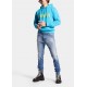 BLUGI DSQUARED2, Cool Guy, Medium Proper Wash, Blue - S71LB1229S30789470