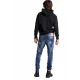 BLUGI DSQUARED2,Dark SS Fade Wash Cool Guy, Blue - S71LB1230S30685470 BLUGI DSQUARED2,Dark SS Fade Wash Cool Guy, Blue - S71LB1230S30685470
