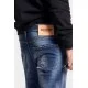 BLUGI DSQUARED2,Dark SS Fade Wash Cool Guy, Blue - S71LB1230S30685470 BLUGI DSQUARED2,Dark SS Fade Wash Cool Guy, Blue - S71LB1230S30685470