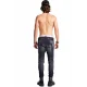 BLUGI DSQUARED2,Slash Wash Cool Guy, Black - S71LB1231S30503900 BLUGI DSQUARED2,Slash Wash Cool Guy, Black - S71LB1231S30503900