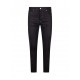 BLUGI DSQUARED2, Cool Guy, Slim fit, Details, Black - S71LB1232S30730900