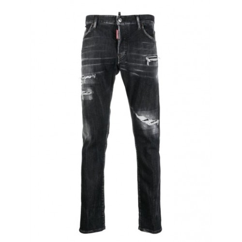 BLUGI DSQUARED2, Skater Denim, S71LB1269S30503900 BLUGI DSQUARED2, Skater Denim, S71LB1269S30503900