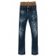 Jeans DSQUARED2, TWIN PACK JEANS, S71LB1293S30789470 - S71LB1293S30789470