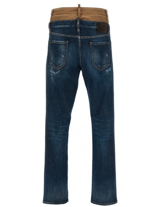 Jeans DSQUARED2, TWIN PACK JEANS, S71LB1293S30789470 - S71LB1293S30789470